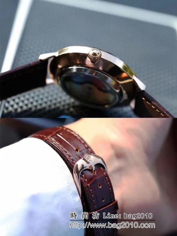 勞力士ROLEX 2018獨家品質男士頂級休閒腕表 WSS0098